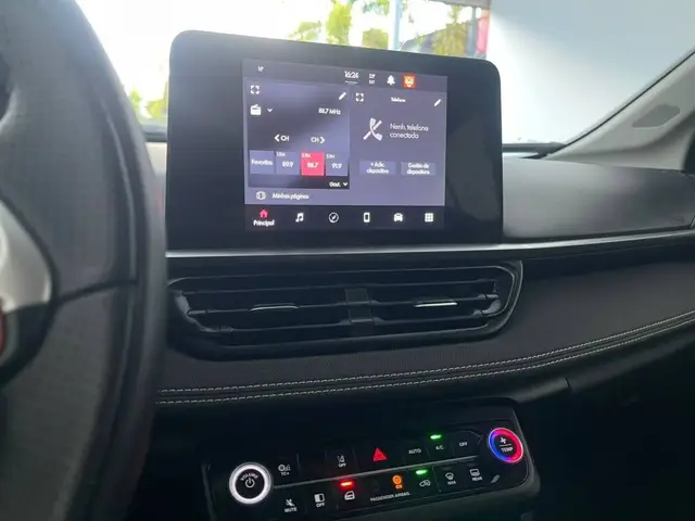 Carro Fiat Fastback 2024 Audace