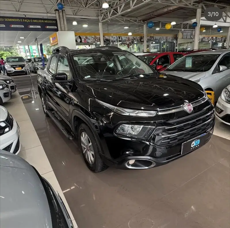 Fiat Toro Freedom 1.8 AT6 4x2 (Flex)