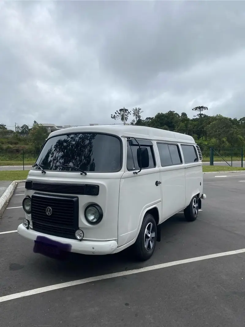 Volkswagen Kombi Furgão Kombi Furgao 1.4 (Flex)
