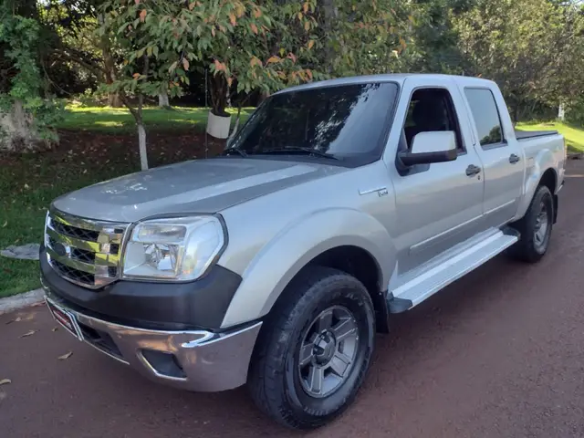 Carro Ford Ranger Cabine Dupla 2012 Ranger XLT 4x2 3.0 (Cab Dupla)