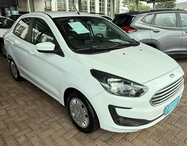 Carro Ford Ka Sedan 2020 SE Plus 1.5 12v (Aut) (Flex)