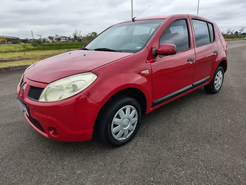 Renault Sandero Expression 1.0 16V (flex)