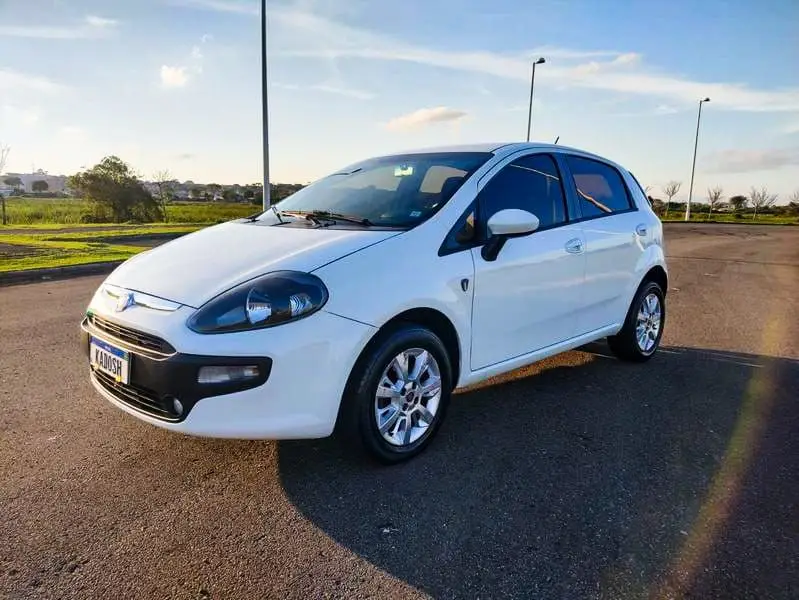 Fiat Punto Attractive 1.4 (Flex)
