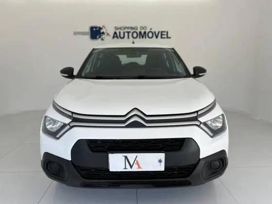 Carro Citroën C3 2024 Live Pack 1.0