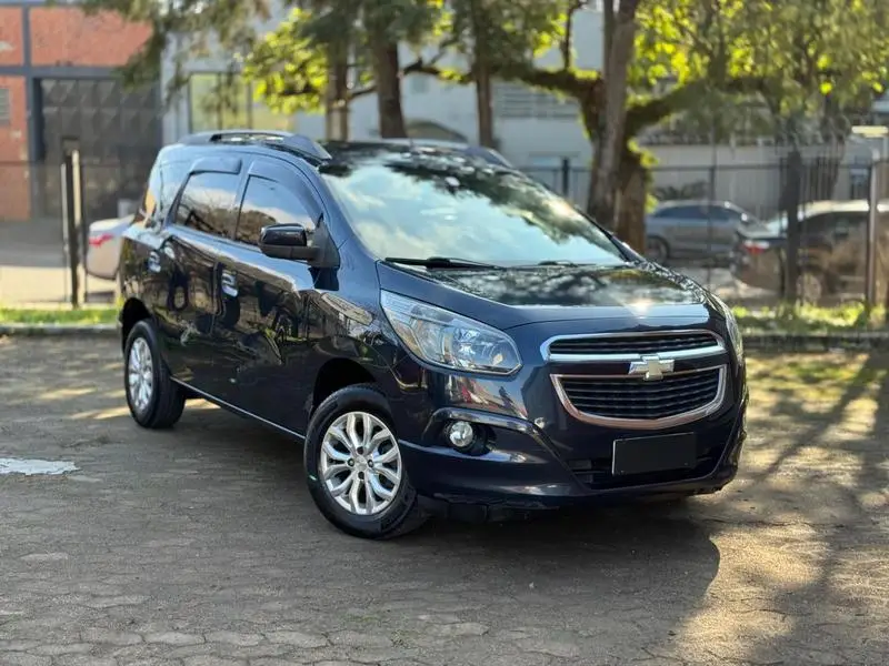 Chevrolet Activ 1.8 (Flex) (Aut)