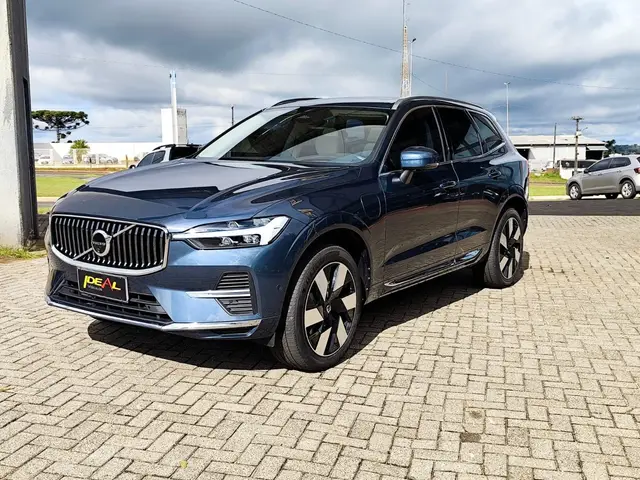 Carro Volvo XC60 2024 XC60 T-8 Plus 2.0 AWD (Híbrido)