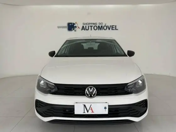 Volkswagen Polo Track 1.0 Flex 12V 5p