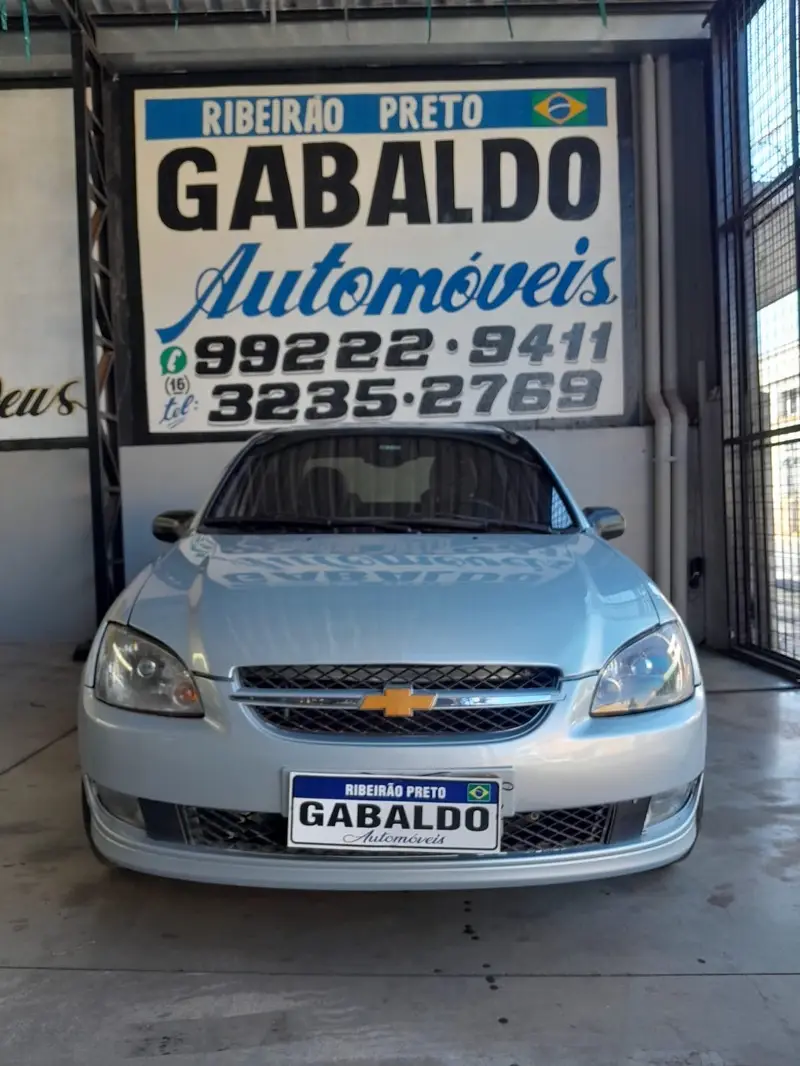 Chevrolet Classic 1.0 VHC (Flex)
