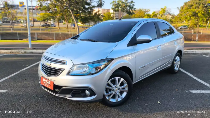 Chevrolet Prisma 1.4 LTZ SPE/4 (Aut)