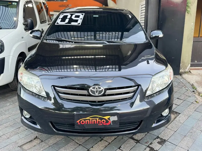 Toyota Sedan XEi 1.8 16V (flex) (aut)
