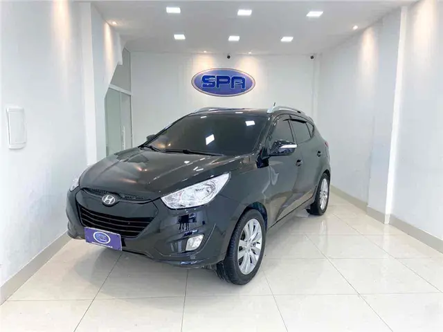 Carro Hyundai ix35 2012 GLS 2.0L 16v (Flex)