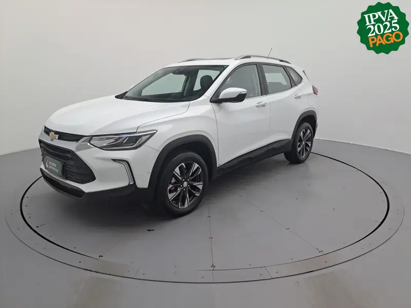 Chevrolet Tracker Premier 1.2 Turbo (Aut.)