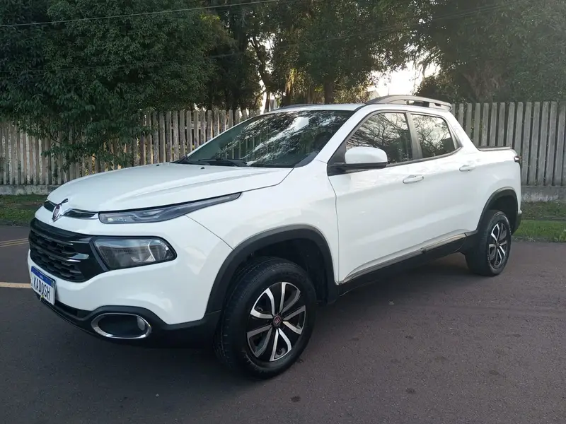 Fiat Toro Freedom 1.8 AT6 4x2 (Flex)