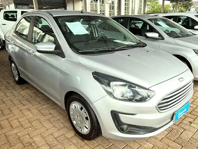 Carro Ford Ka Sedan 2021 SE 1.5 12v (Aut) (Flex)