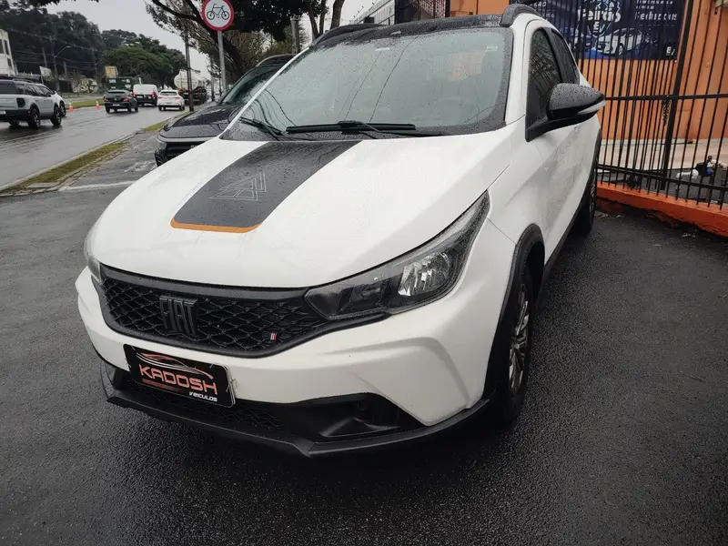 Fiat Argo Trekking 1.3 (Flex)