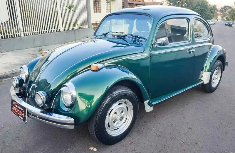 Volkswagen Fusca 1300