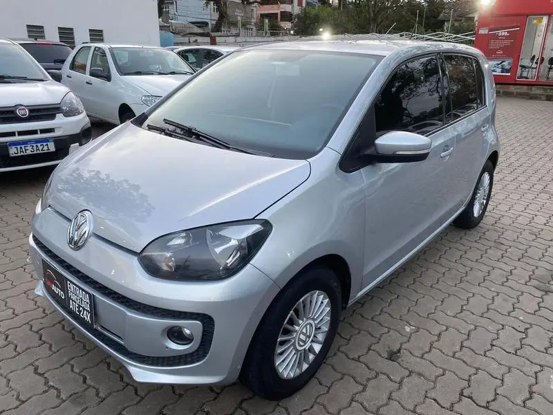 Volkswagen 1.0 12v TSI E-Flex Move