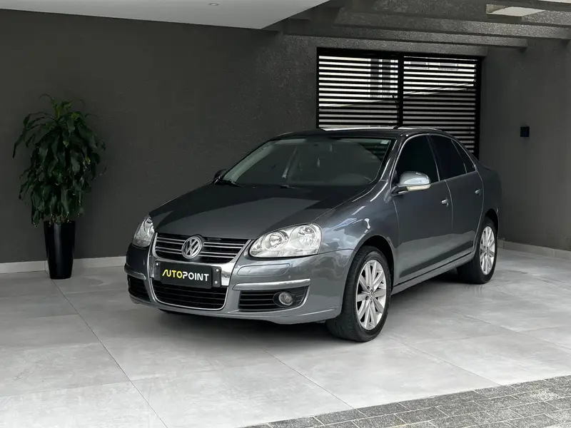 Volkswagen Jetta 2.5 20V