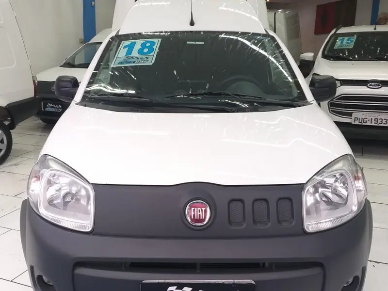 Fiat Fiorino 1.4 Evo Hard Working (Flex)