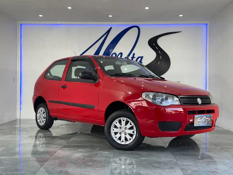 Fiat Fire 1.0 8V (Flex) 2p