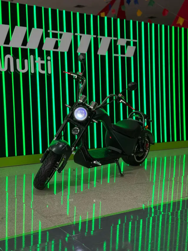Moto Watts W7 2024 (Elétrica)