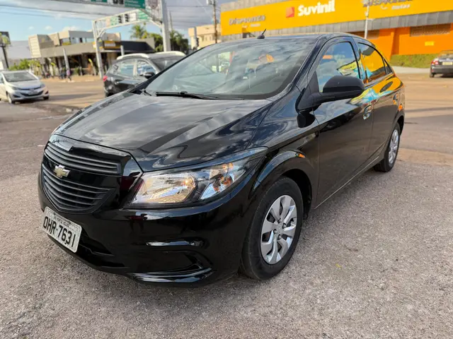 Carro Chevrolet Onix 2019 1.0 Joy SPE/4