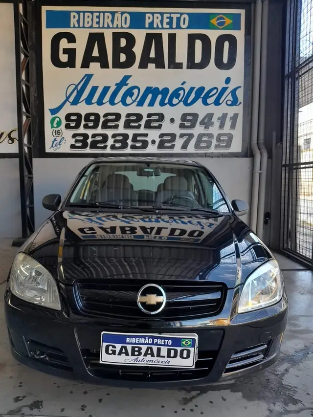 Carro Chevrolet Celta 2007 Life 1.0 VHC (Flex) 2p