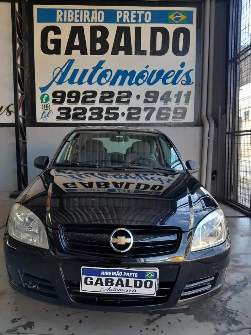 Chevrolet Celta Life 1.0 VHC (Flex) 2p