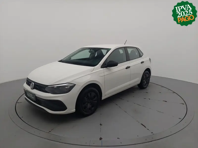 Volkswagen Polo Track 1.0 Flex 12V 5p