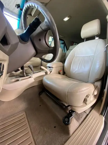 Carro Toyota Hilux Cabine Dupla 2008 Hilux SR 4X2 3.0 (cab dupla)