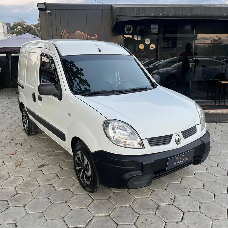 Renault Kangoo Express 1.6 16V (Flex)
