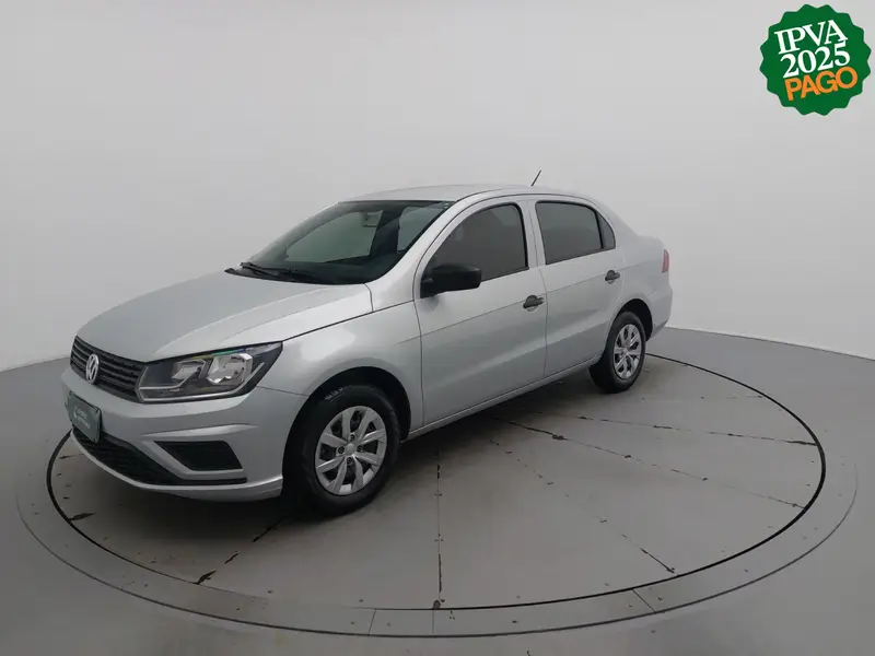 Volkswagen Voyage 1.0 MPI (Flex)