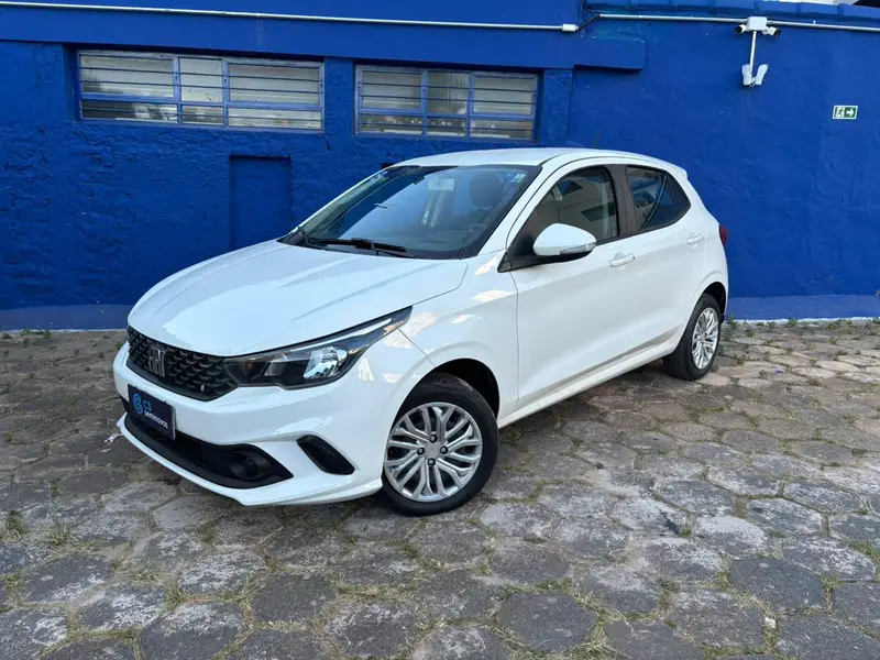 Fiat Argo 1.0