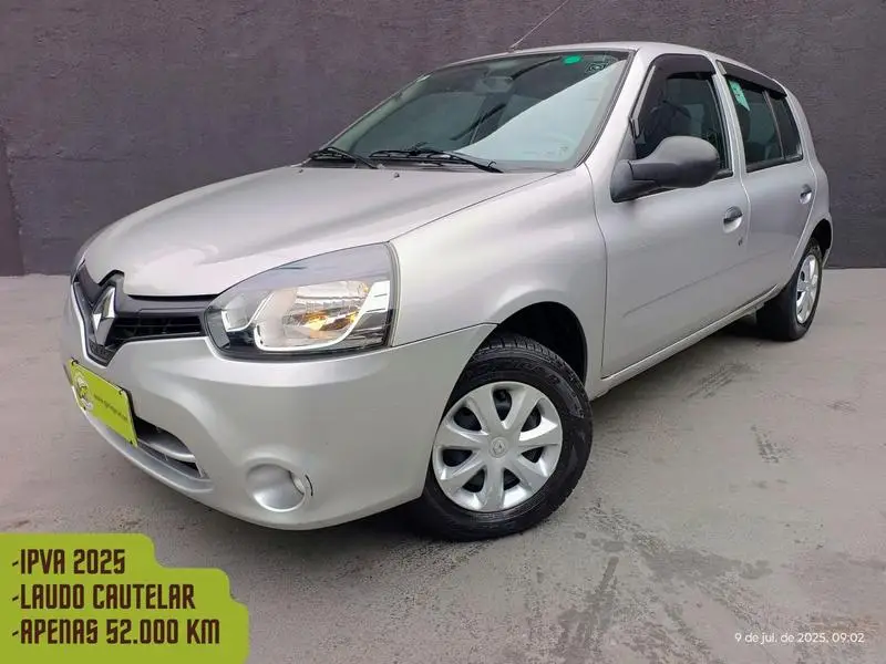 Renault Expression 1.0 16V (Flex)