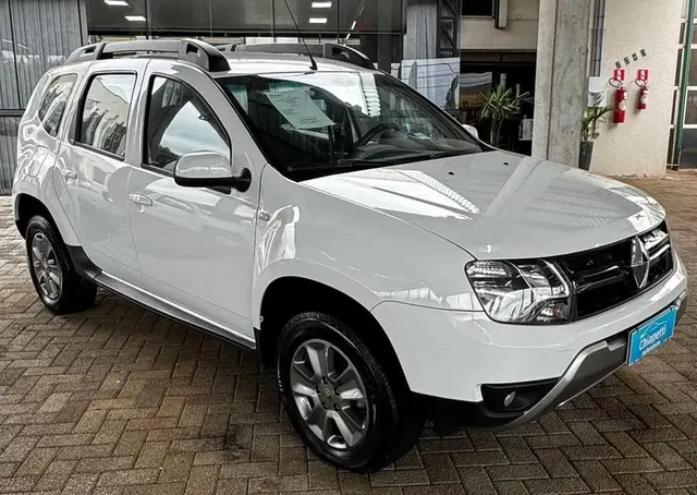Carro Renault Duster 2020 1.6 16V Dynamique (Flex)