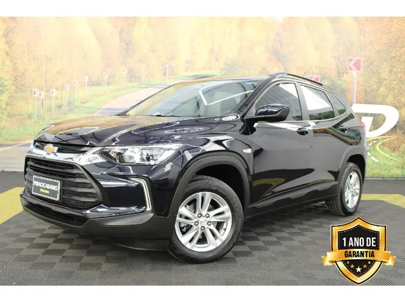 Chevrolet Tracker LT 1.0 Turbo (Aut) (Flex)