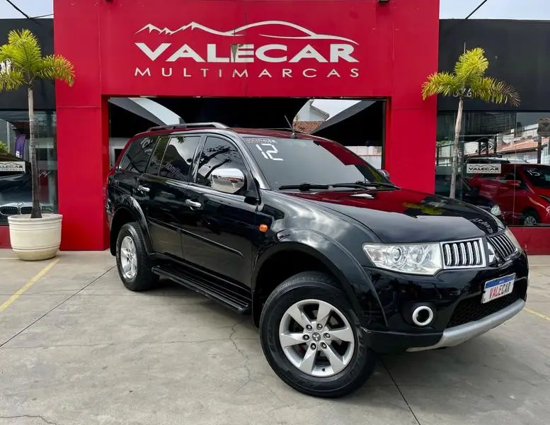 Mitsubishi Pajero Dakar 3.2 4WD