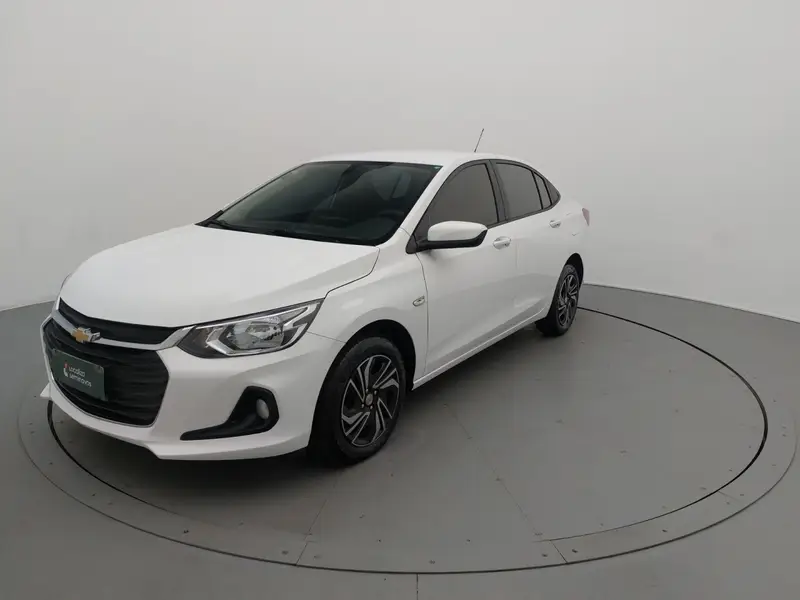 Chevrolet Onix Plus LT 1.0 Turbo (Aut.)