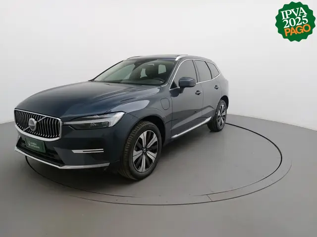 Carro Volvo XC60 2024 XC60 T-8 Plus 2.0 AWD (Híbrido)