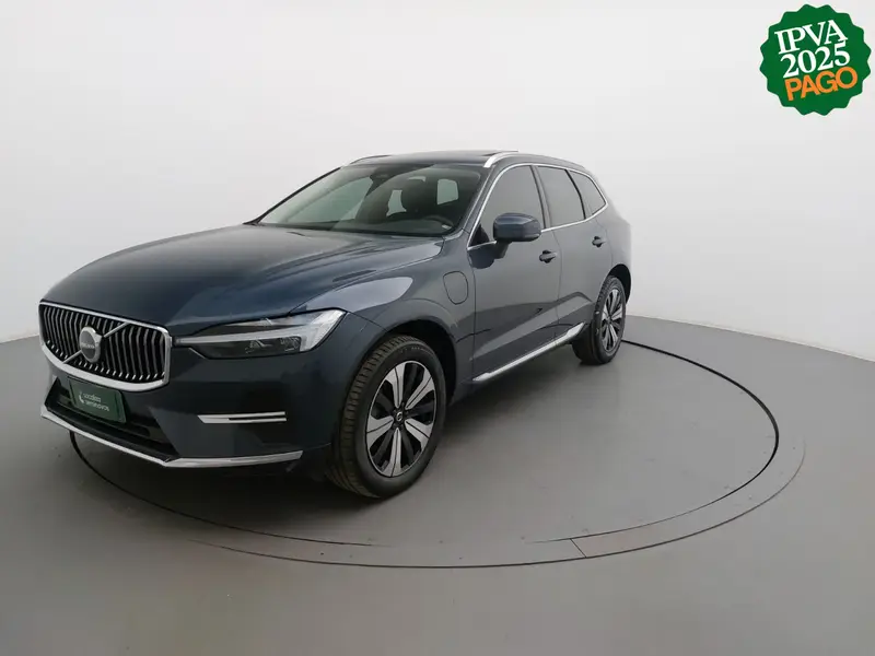 Volvo XC60 T-8 Plus 2.0 AWD (Híbrido)