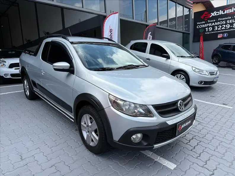 Volkswagen Saveiro Cross 1.6 (Flex) (cab. estendida)