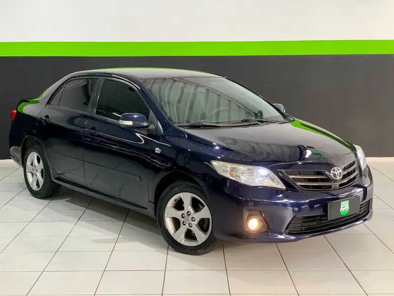 Toyota 2.0 XEi Multi-Drive S (Flex)