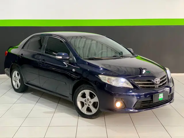 Carro Toyota Corolla 2013 2.0 XEi Multi-Drive S (Flex)