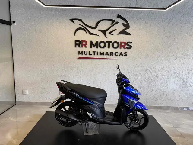 Moto Yamaha Neo 125 2024 Automatic