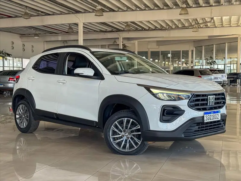Fiat Pulse Drive 1.3 (flex) (aut)