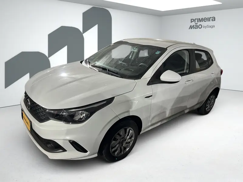 Fiat Argo Drive 1.0 Firefly (Flex)
