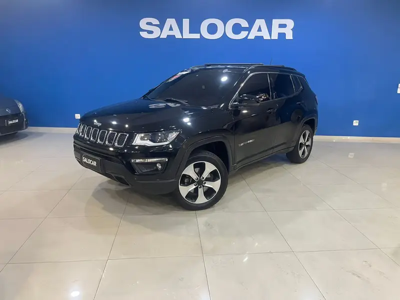 Jeep 2.0 TDI Longitude 4WD (Aut)