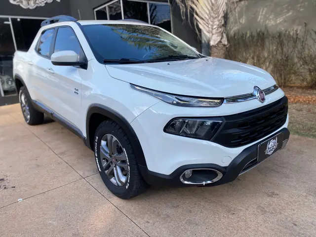 Carro Fiat Toro 2020 2.0 TDI Freedom Auto 4WD
