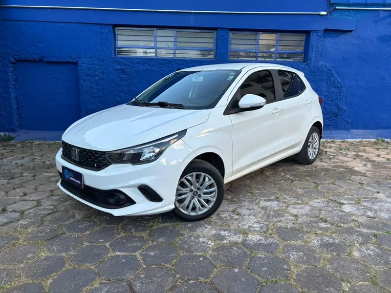 Fiat Argo 1.0
