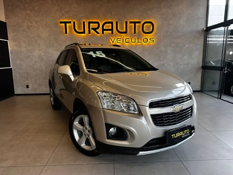 Chevrolet LTZ 1.8 16v Ecotec (Aut) (Flex)